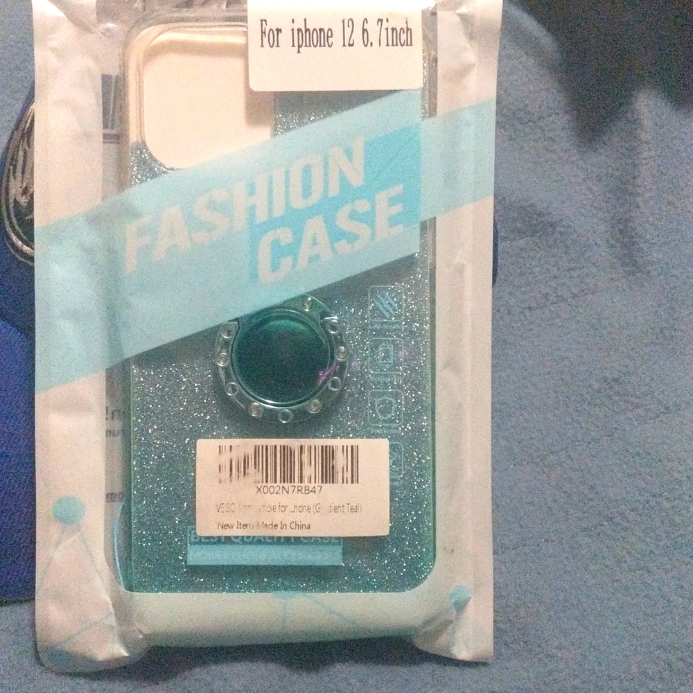 Women's iPhone 12 Case